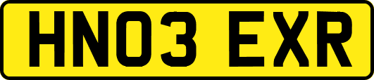 HN03EXR