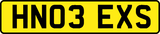 HN03EXS