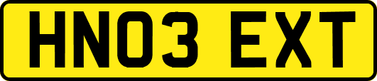 HN03EXT