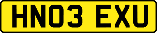 HN03EXU