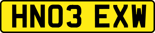 HN03EXW