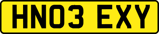 HN03EXY