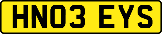 HN03EYS