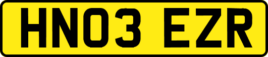 HN03EZR