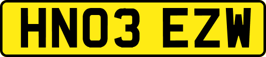 HN03EZW
