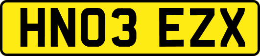 HN03EZX