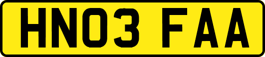 HN03FAA