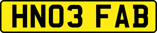 HN03FAB
