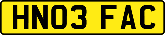 HN03FAC