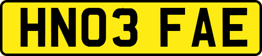 HN03FAE