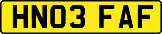 HN03FAF