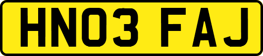 HN03FAJ