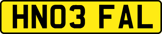 HN03FAL