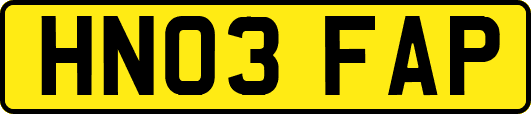 HN03FAP