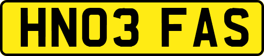HN03FAS