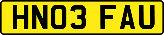 HN03FAU