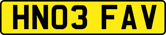 HN03FAV