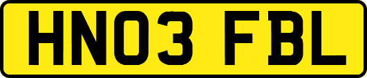 HN03FBL