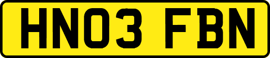 HN03FBN