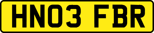 HN03FBR