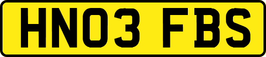 HN03FBS