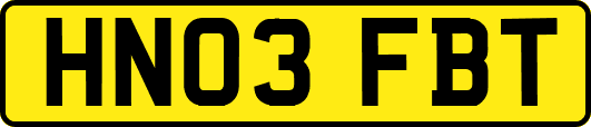 HN03FBT