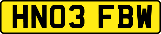 HN03FBW