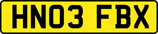 HN03FBX