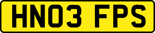HN03FPS