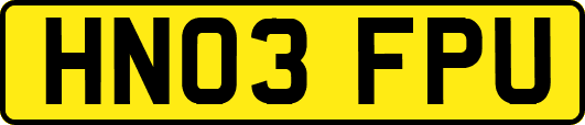 HN03FPU