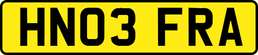HN03FRA