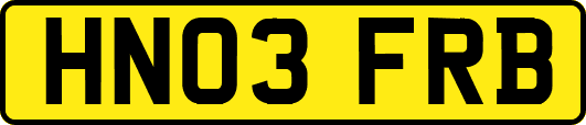 HN03FRB