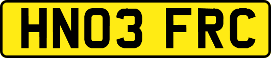 HN03FRC