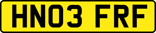 HN03FRF