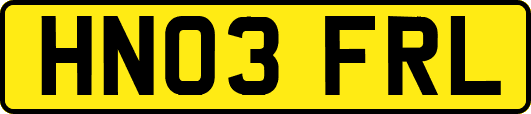 HN03FRL