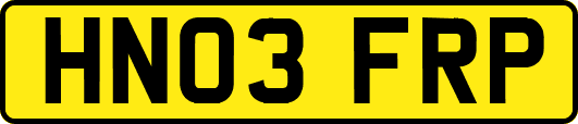HN03FRP