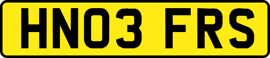 HN03FRS