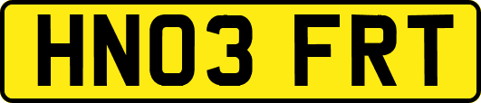 HN03FRT