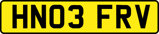 HN03FRV