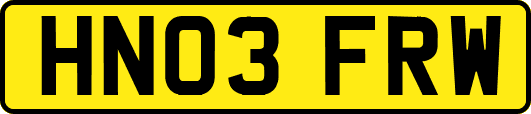 HN03FRW