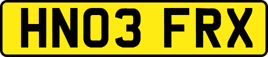 HN03FRX