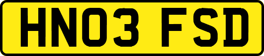 HN03FSD