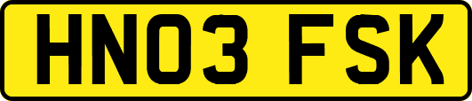 HN03FSK