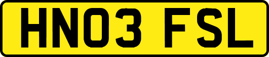 HN03FSL