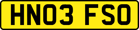 HN03FSO