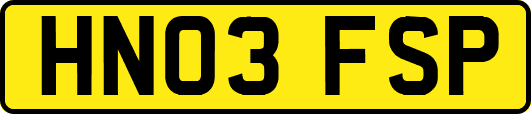 HN03FSP