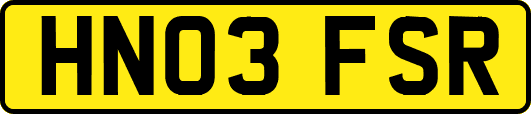HN03FSR
