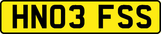 HN03FSS