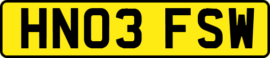 HN03FSW