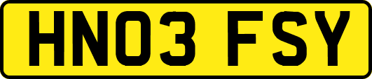 HN03FSY